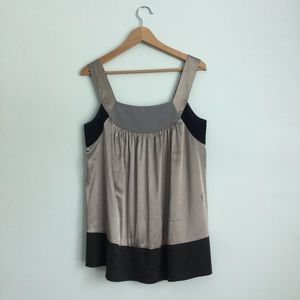 SimplyVera Colorblock Tank Top